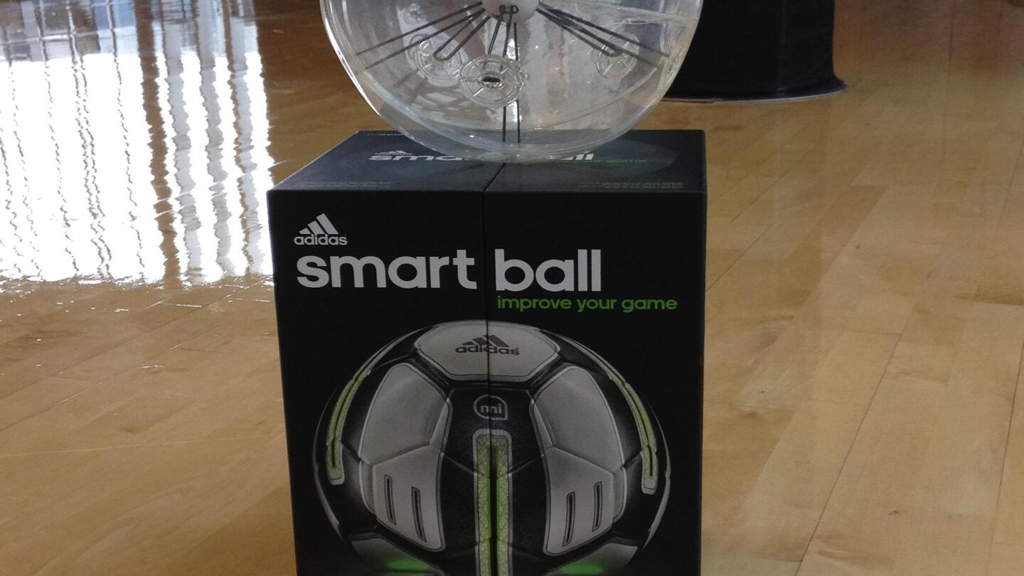 Adidas smart ball ebay new arrivals